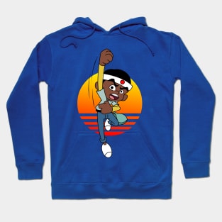 Super Creek Uppercut Hoodie